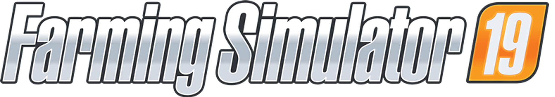 Farming Simulator 19 Logo