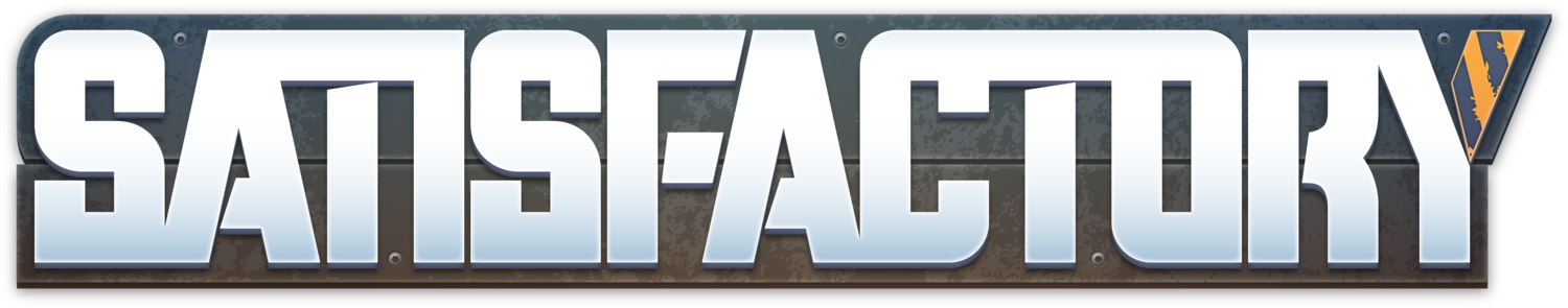Logo Satisfactory