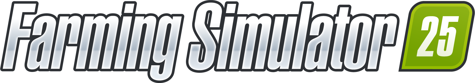Logo Farming Simulator 25