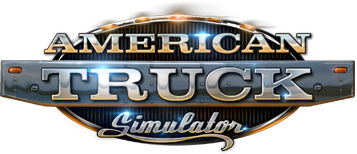 American Truck Simulator Logo