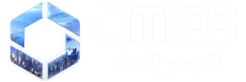 Cities: Skylines II Logo
