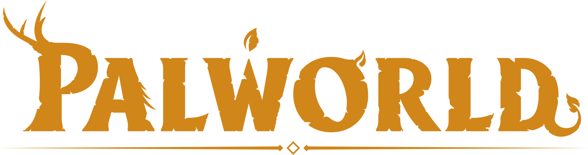 Palworld Logo