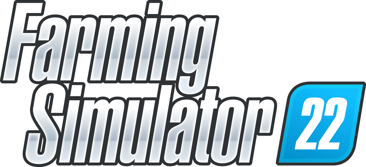Logo Farming Simulator 22