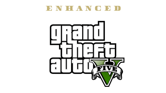 Grand Theft Auto V Logo