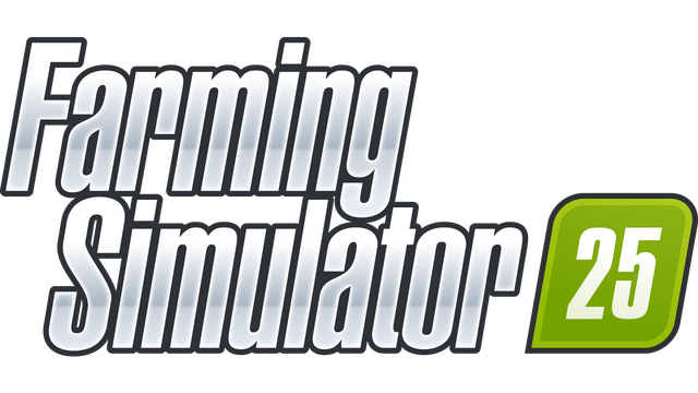Logo Farming Simulator 25