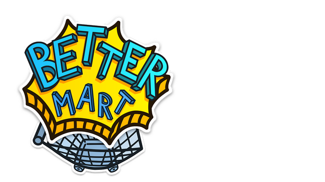 Better Mart Simulator Logo