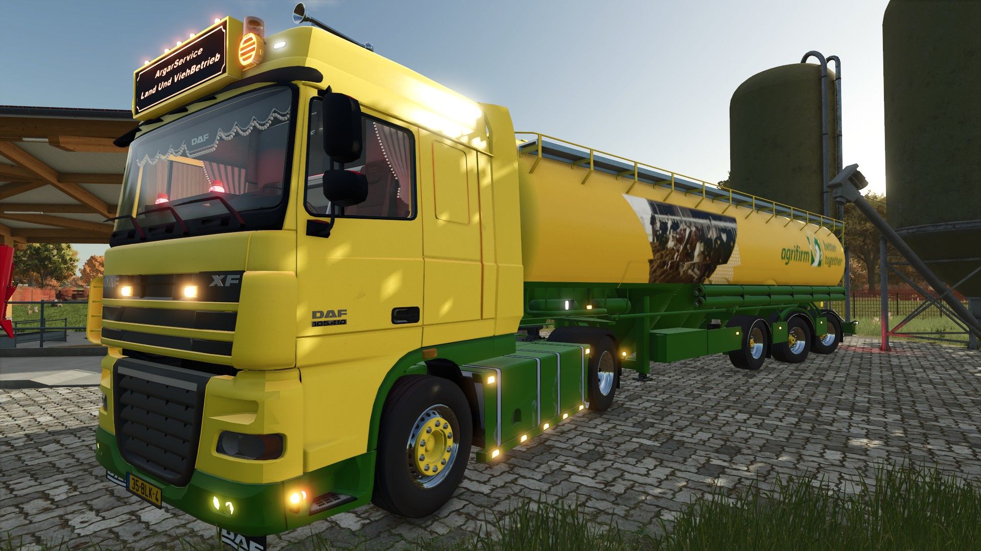 Welgro 32T FS25