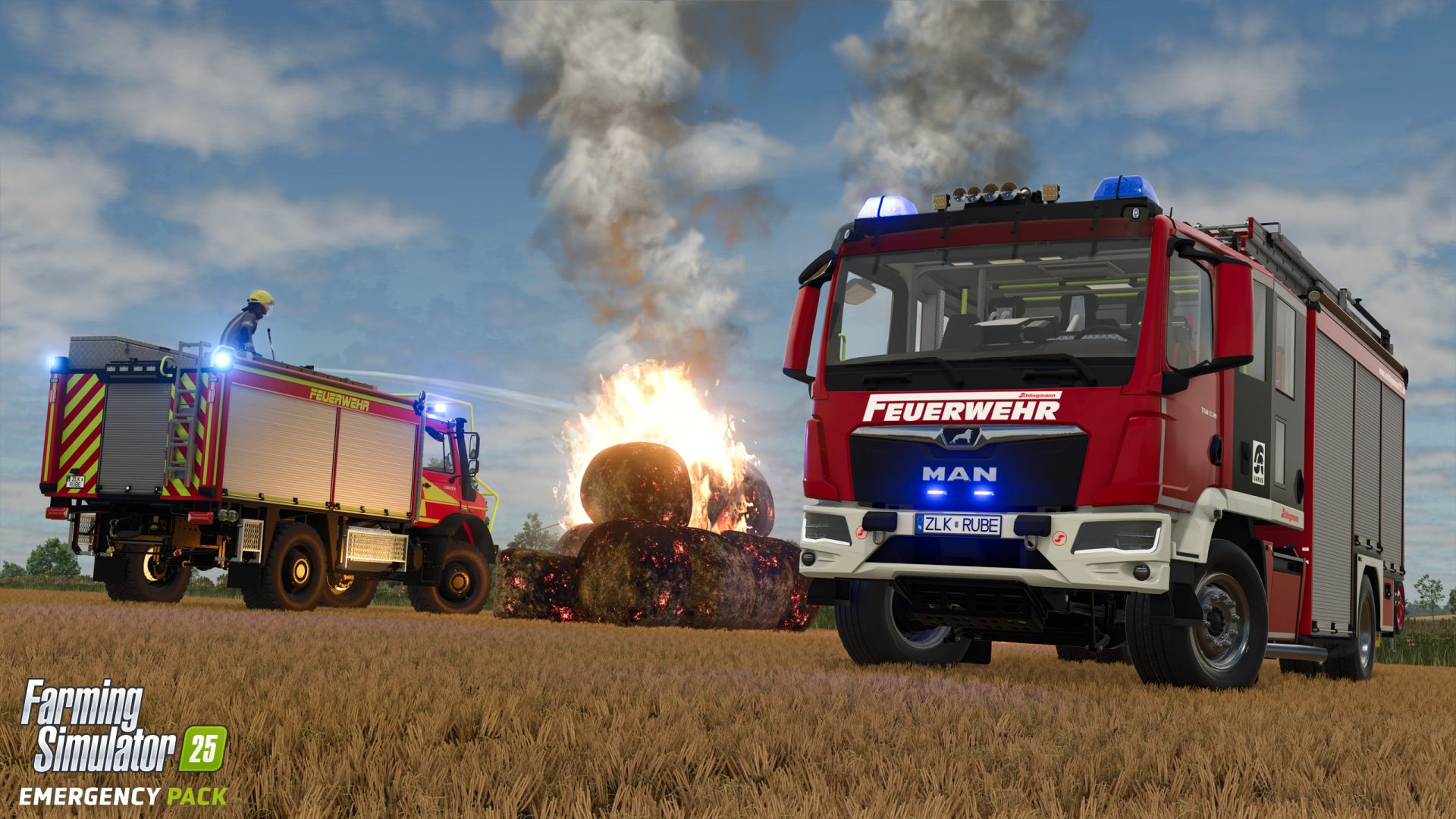 Pack d'urgence FS25