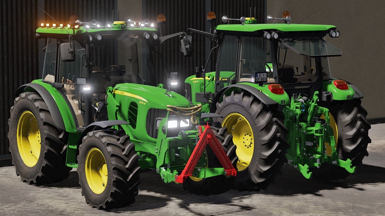 John Deere 5R Series (IC) FS25