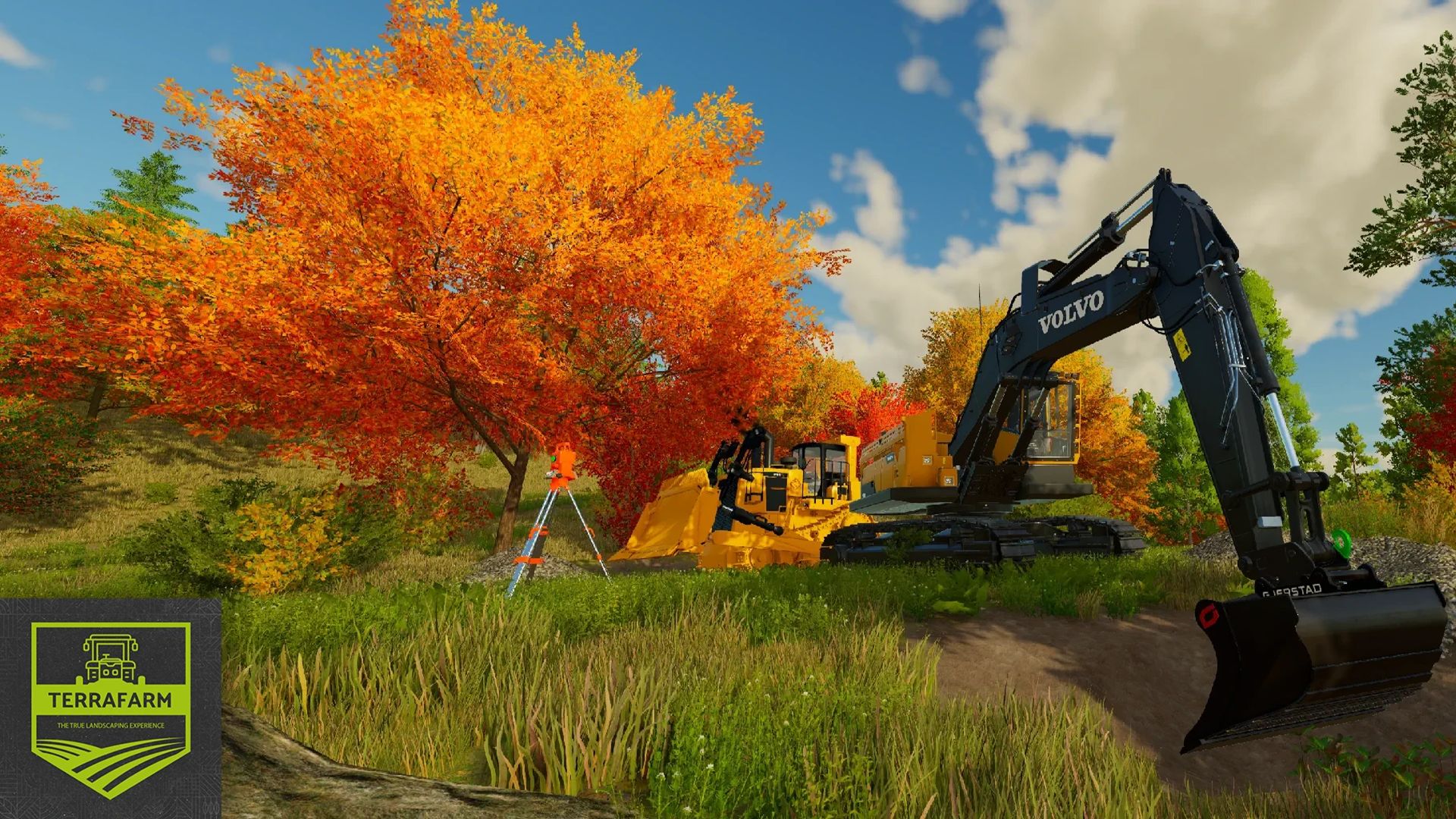TerraFarm FS25