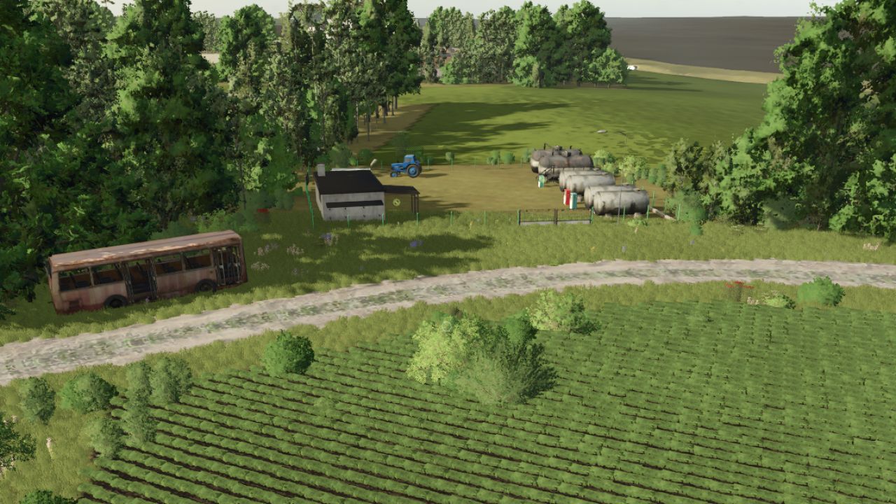 KOPANI FS25