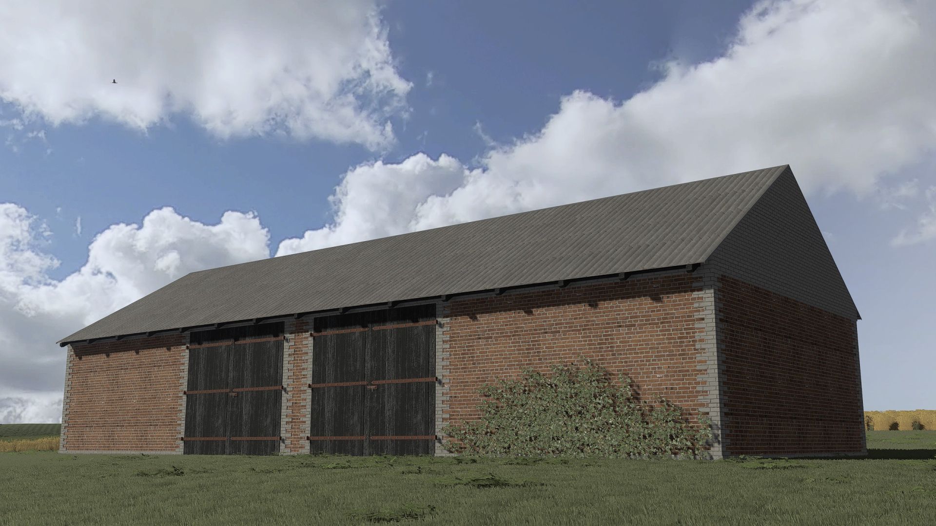 Grange polonaise FS25
