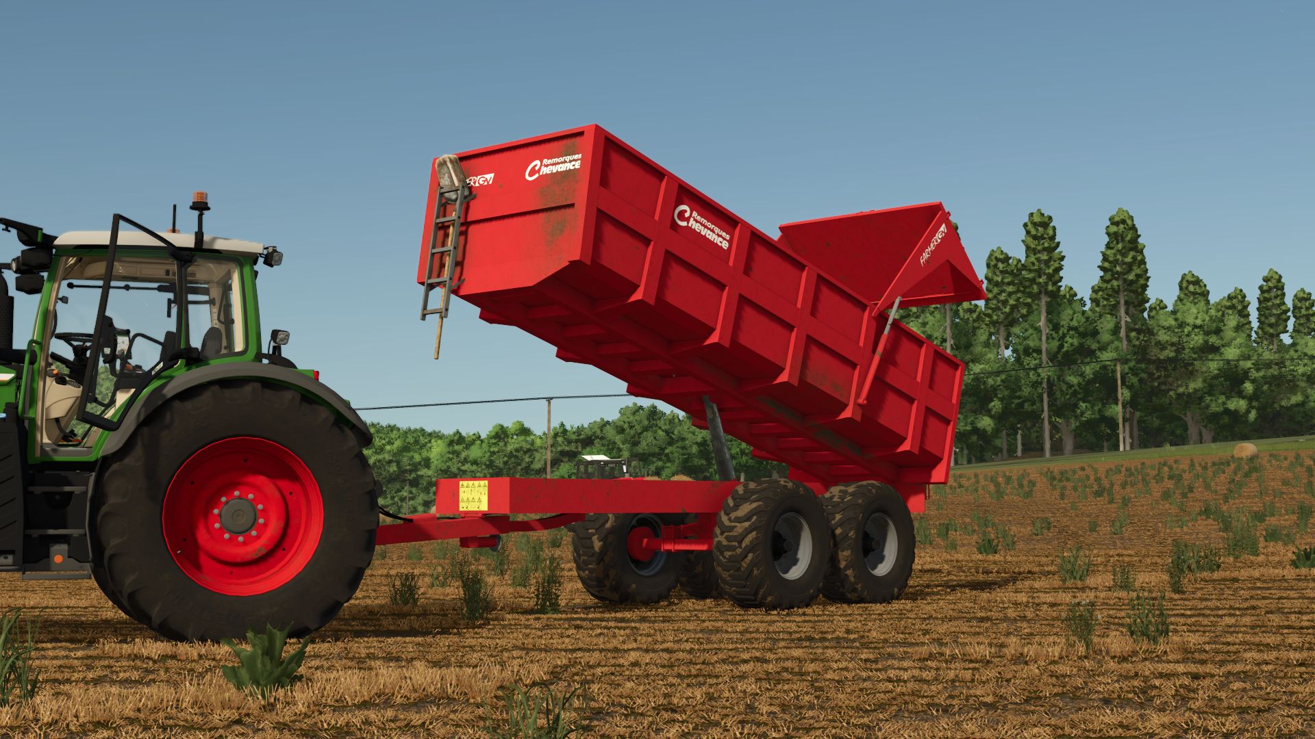 Chevance Farmer GV FS25