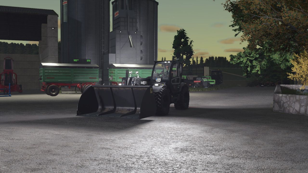 Merlo MF 44.9CS-170-CVTRONIC FS25