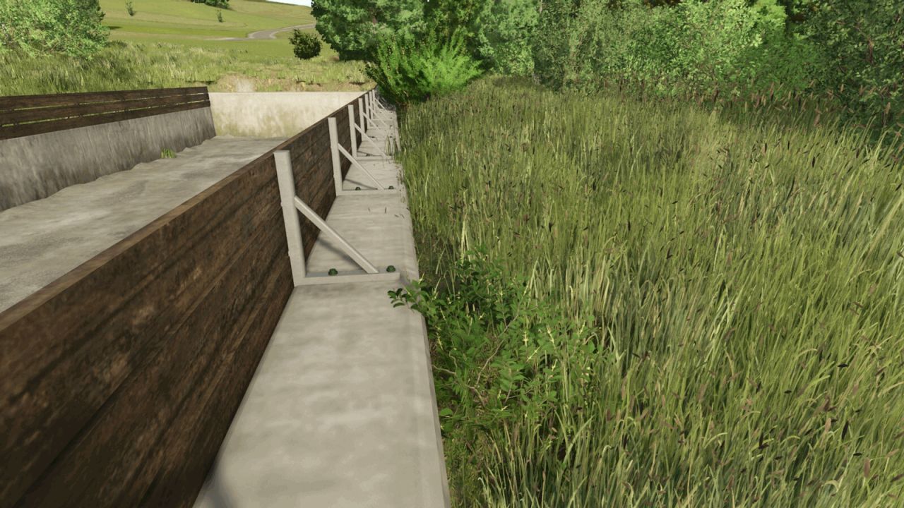 Pack De Bâches Pour Cachette FS25