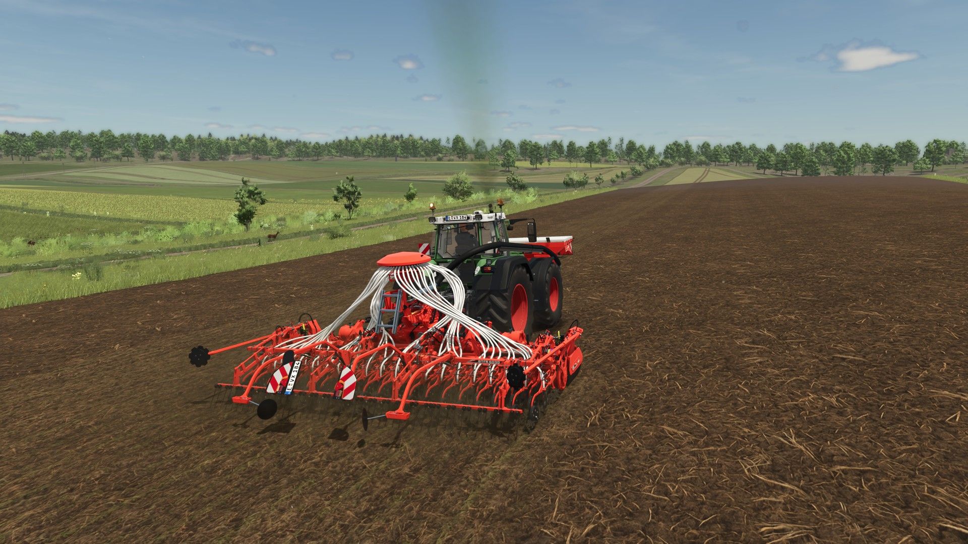 Pack de texture facile à installer tout-un FS25