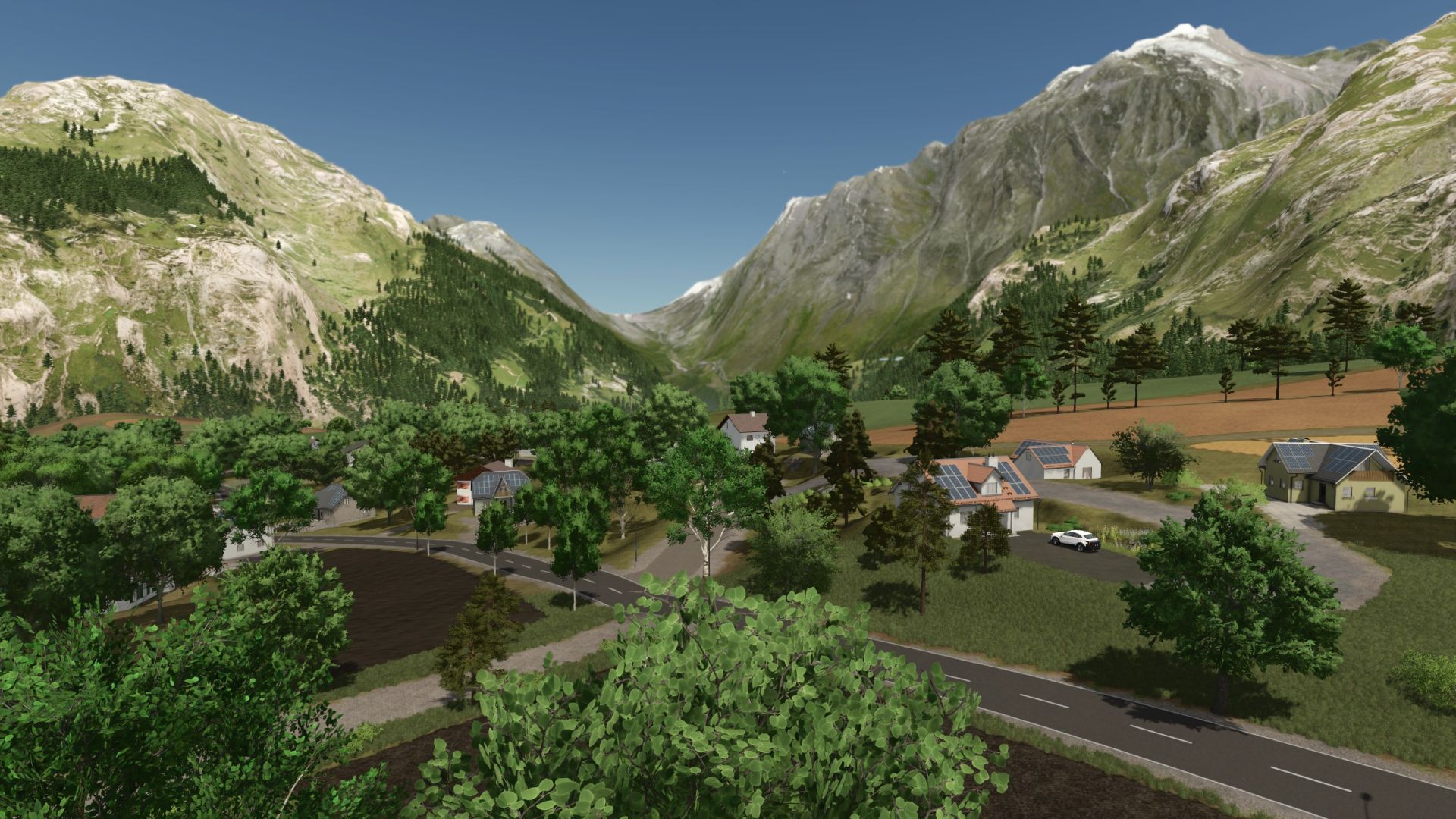 Oberfrauendorf FS25
