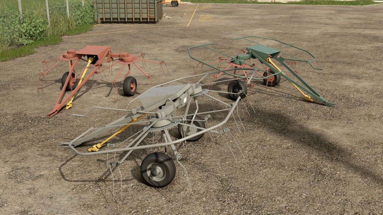 Lizard RT-3000 FS25