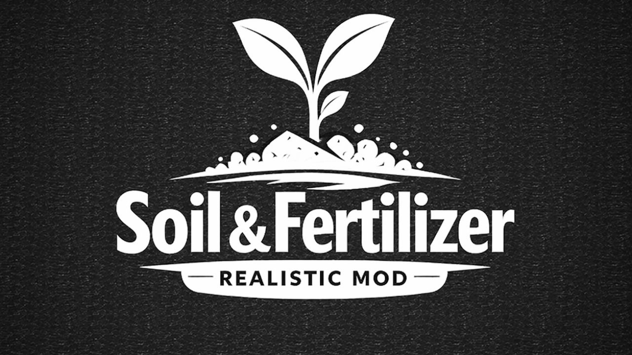 Sol et engrais réalistes FS25