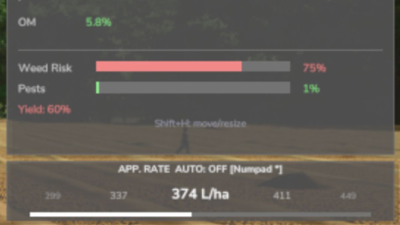 Image du mod