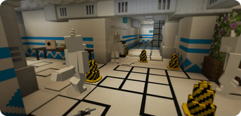 Changed: Minecraft Mod