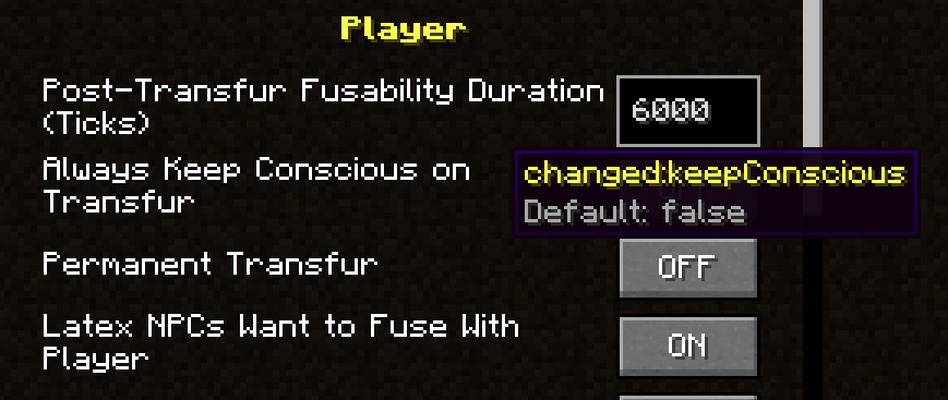 Image du mod