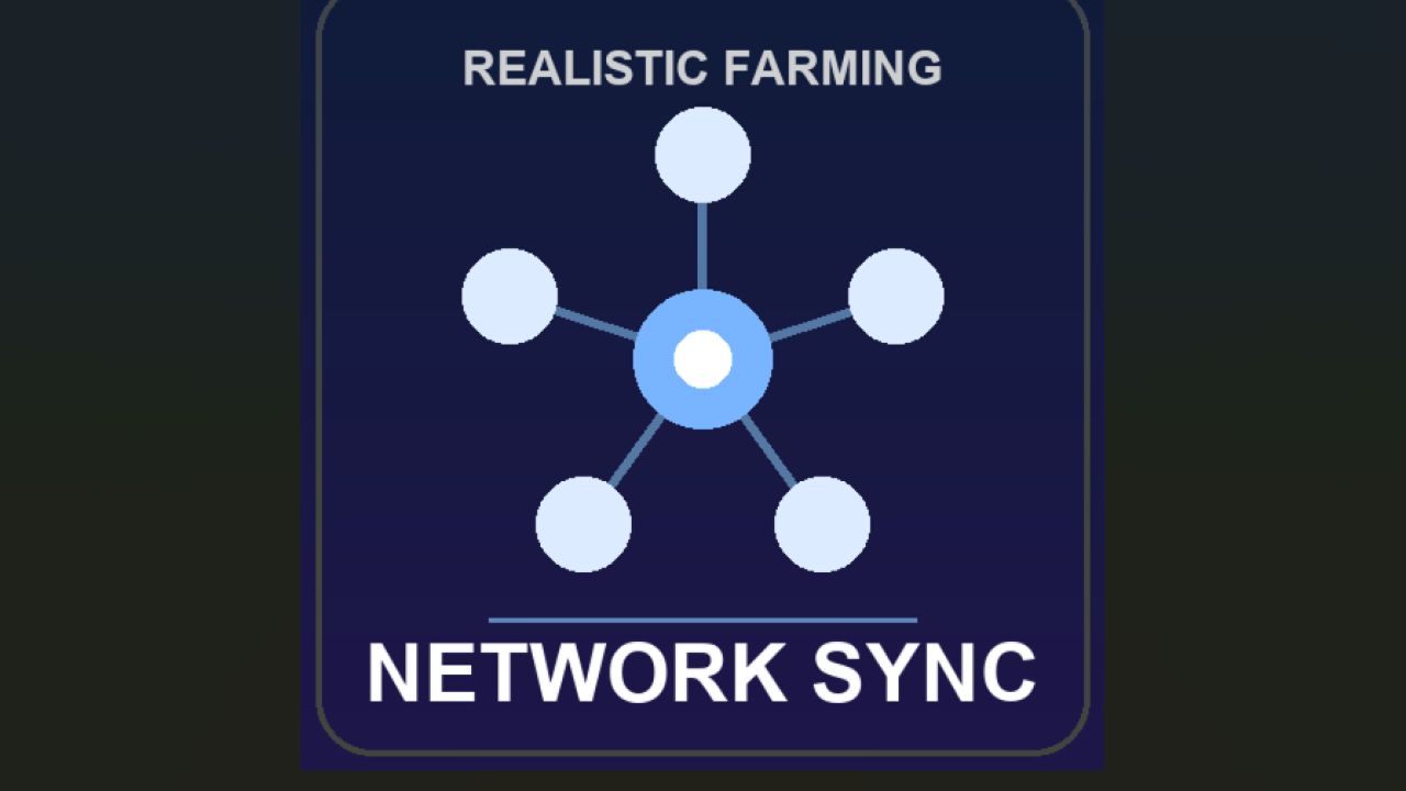 Network Sync FS25