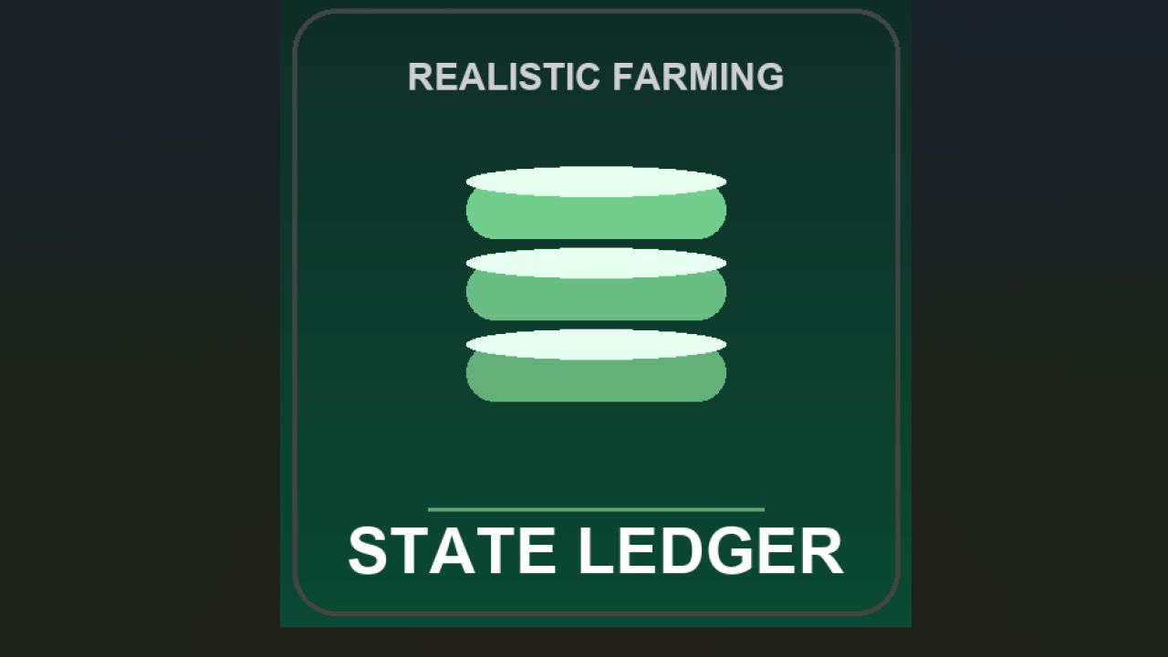 State Ledger FS25