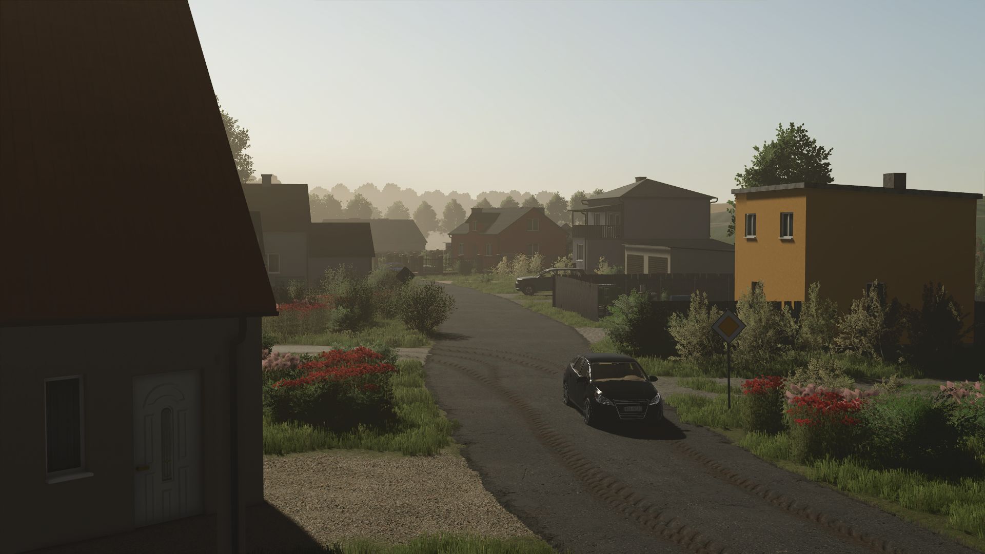 Gamów 4x FS25