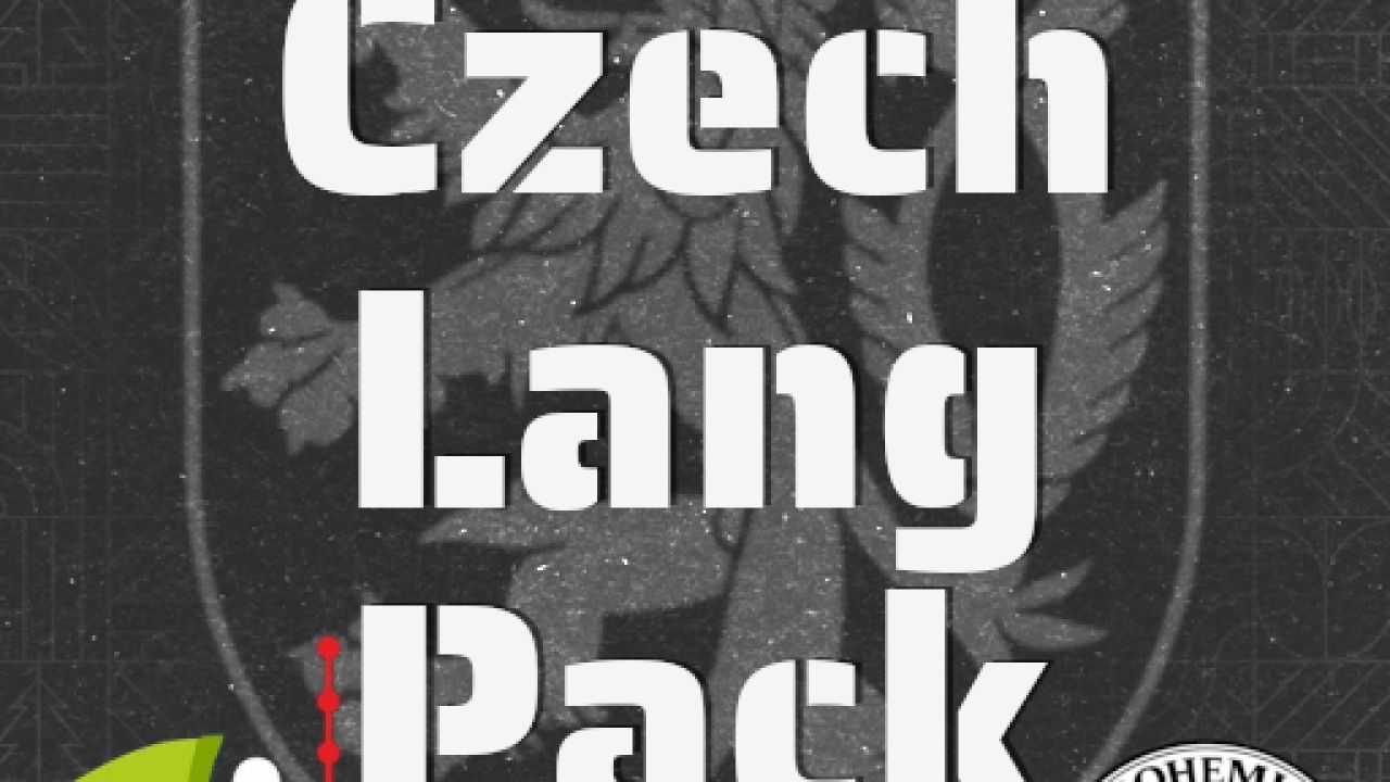 Pack de langue tchèque FS25