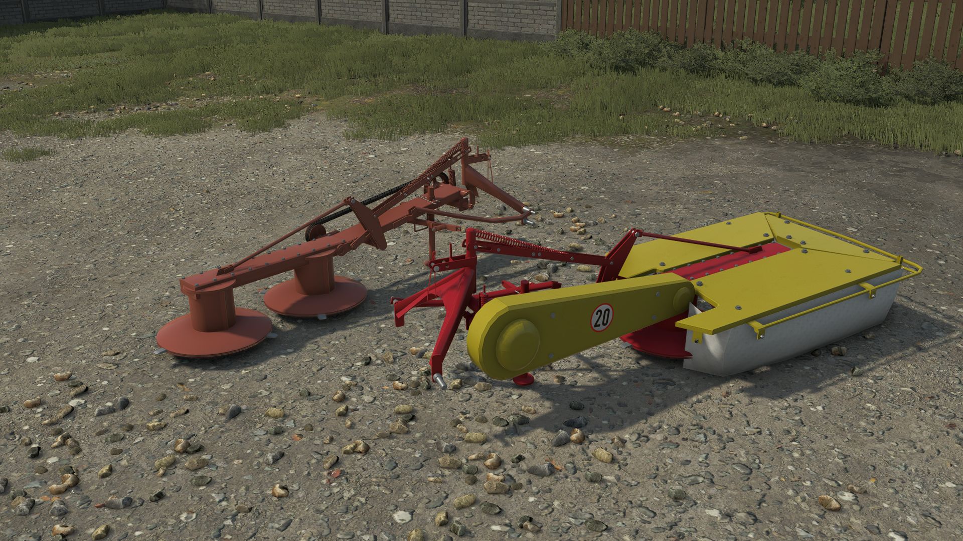 ZTR 165 FS25