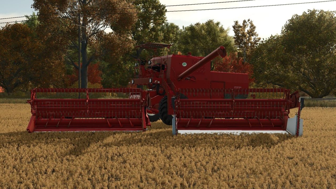 BIZON SUPER Z056 FS25