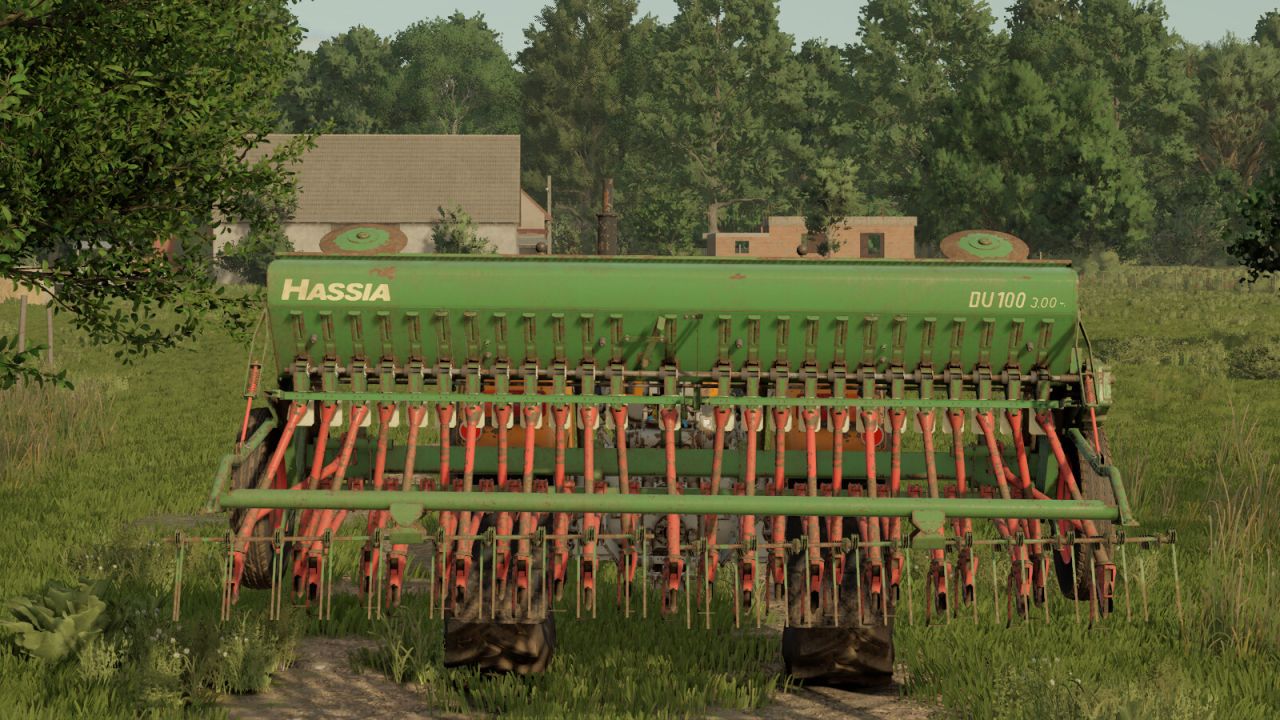 Hassia DU 100 FS25