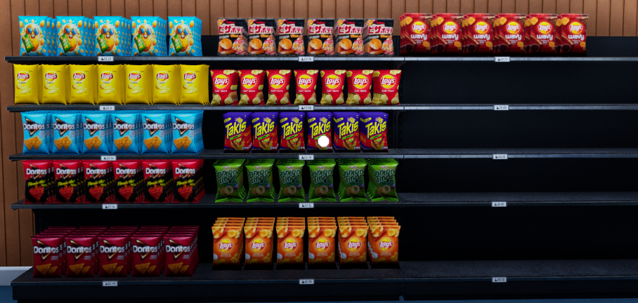 Chipspack