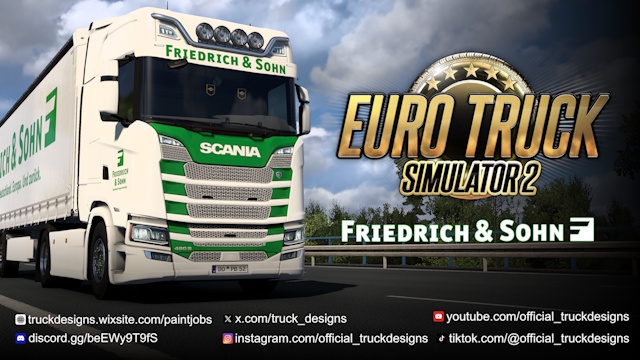 Friedrich & Sohn Transport Spedition