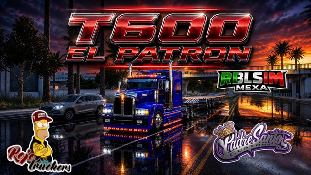 T600 EL PATRON