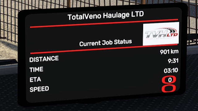 Job Screen
