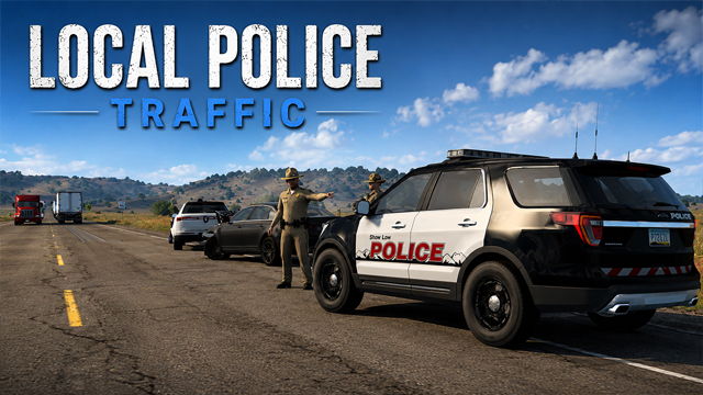 Local Police Traffic