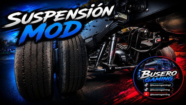 SUSPENSION MOD