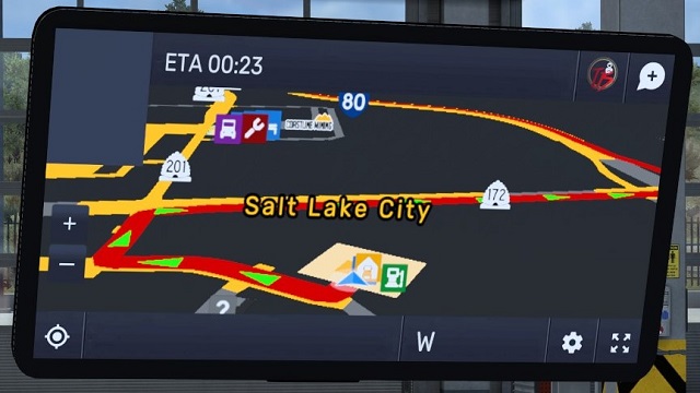 Better FOV for Tjs HD GPS Mod