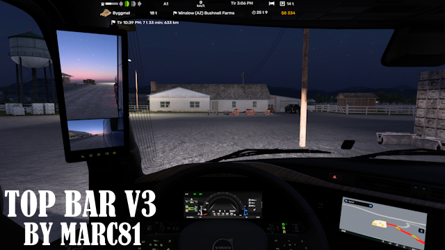 TOP BAR V3