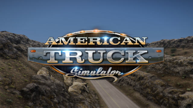 ATS Original Logo Loading Screen