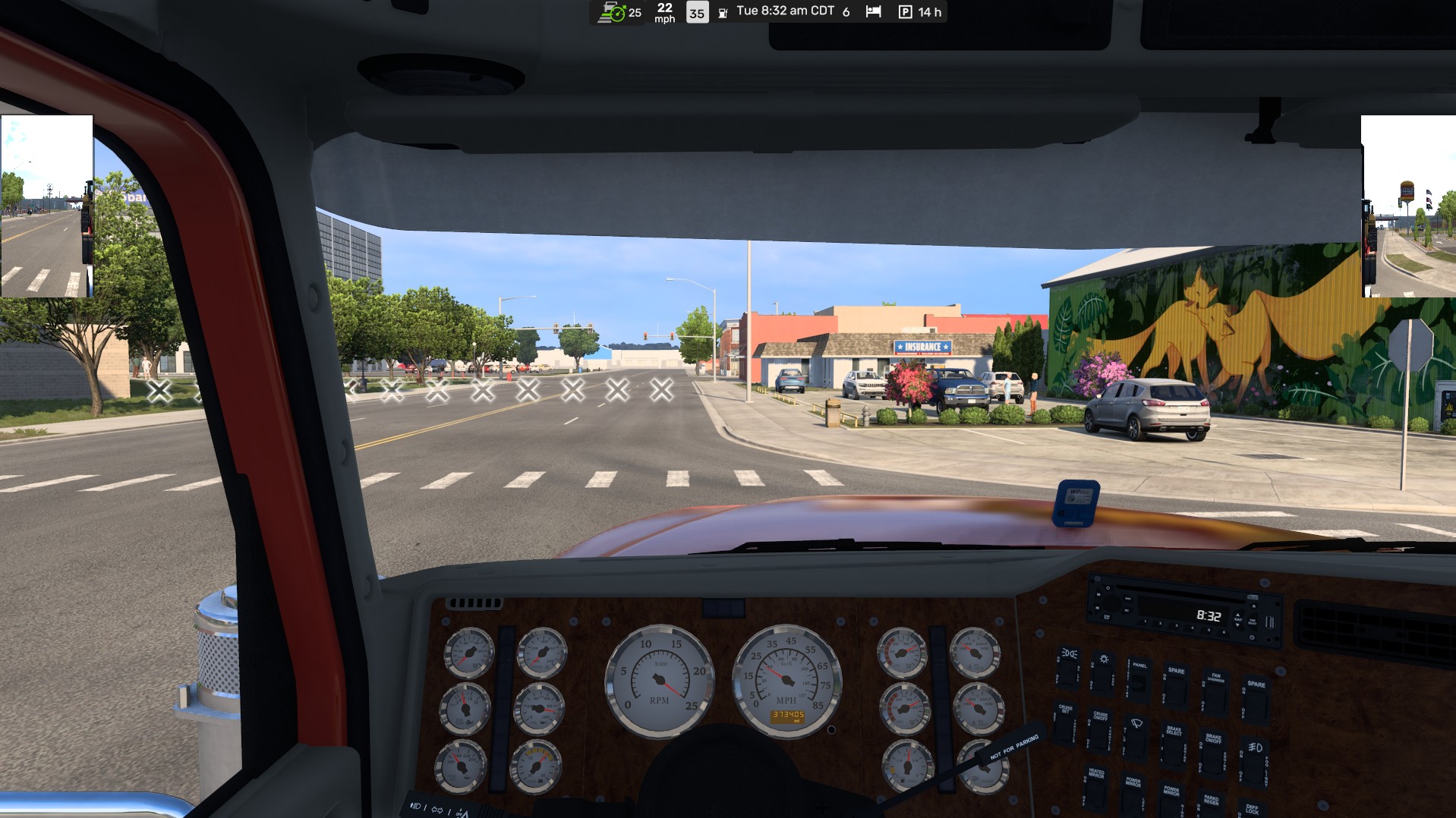 Image du mod