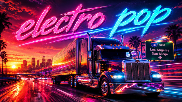 Electro-Pop Radio v1.60 ATS Version