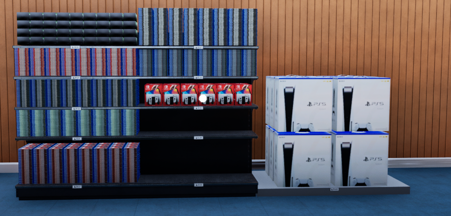 Elektronik pack