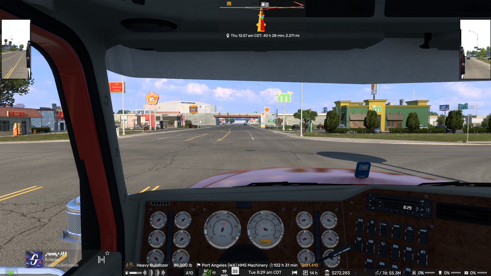 Image du mod