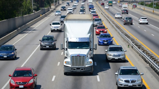 Faster AI Traffic Speeds - More cars speeding in traffic