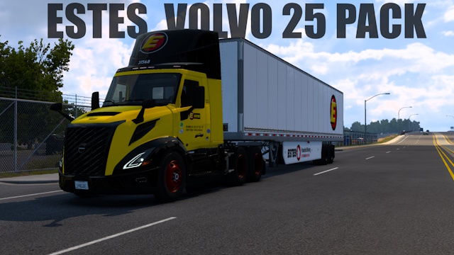 ESTES Pack for Volvo 2025