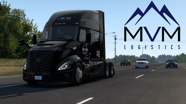 MVM Logistics Volvo 2025NG