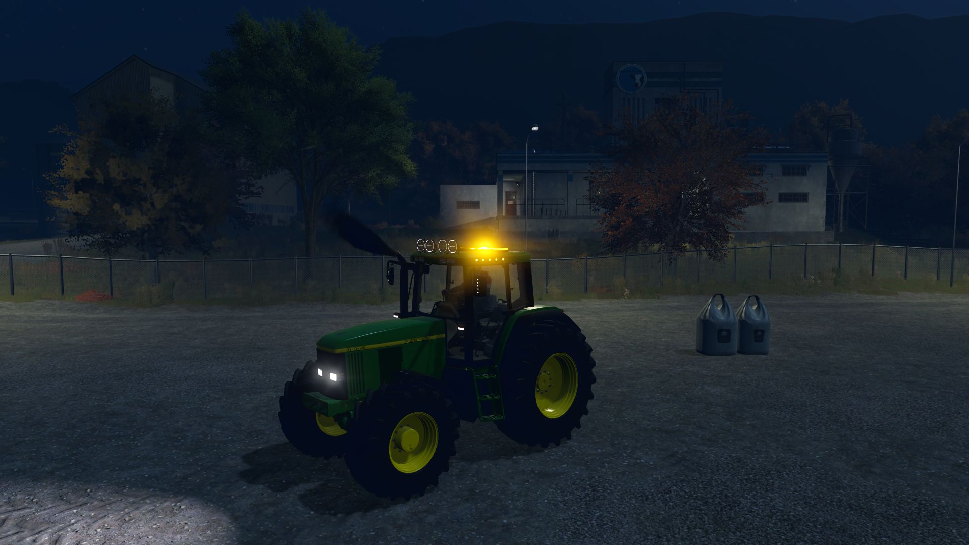 John Deere 6010 Series Edit FS25